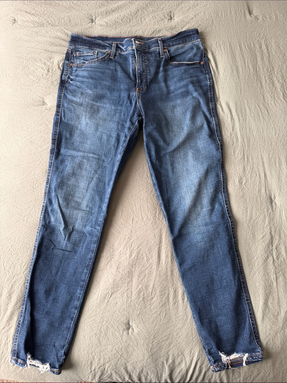 Women’s Express Jeans